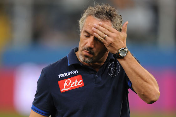 Donadoni: «Non credo che l’euforia sia pericolosa per il Napoli, sarà uno stimolo ulteriore»