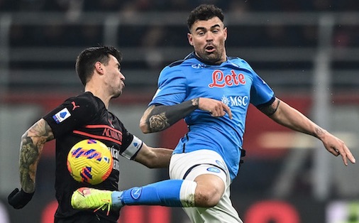 Milan-Napoli 0-1, pagelle / A Natale nasce Juan Jesus, Petagna una partita da Antico Testamento