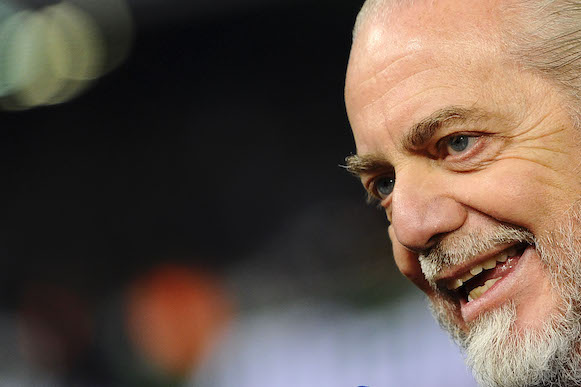 De Laurentiis: «Sono bravo a fare i contratti e a trattenere i calciatori, ma ci sono offerte irrinunciabili»