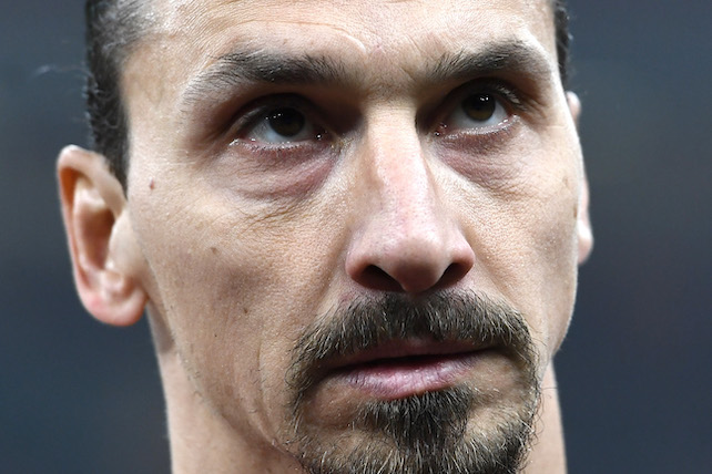 Ibra annuncia l’addio al calcio: «Ho deciso negli ultimi 10 giorni. Tre mesi fa sarei stato in panico. Oggi accetto e sono pronto»