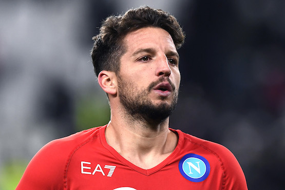 Ho visto Mertens pressare al minuto novantadue