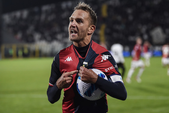 Genoa, Criscito guadagnerà il minimo sindacale: duemila euro al mese (Gazzetta)