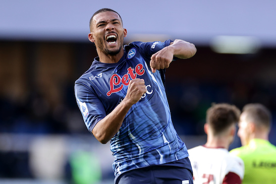 CorSport: Napoli-Ajax, Kim si sposta sul centro destra. Accanto a lui Juan Jesus