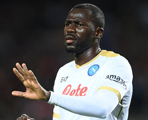 Koulibaly: «Non c’era nessun rigore, ma il regolamento è così, appena metti una mano fischiano»