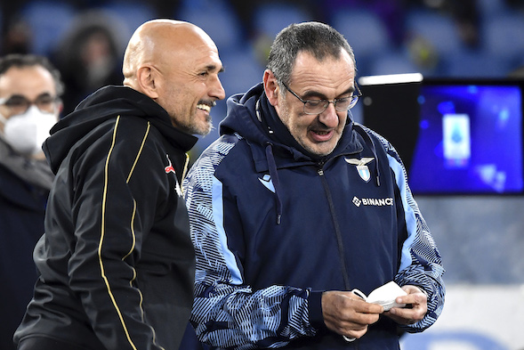 Il Napoli di Spalletti ha imparato a vincere senza dominare