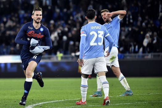 Il gol di Fabian è come il sole che cade in acqua al tramonto nel nostro posto di mare preferito