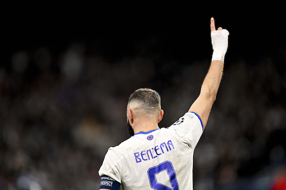 Benzema: «Avere il possesso palla non significa che stai dominando, non so come vedete il calcio»