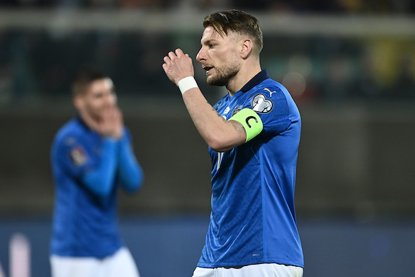 Immobile non ha intenzione di mollare la Nazionale e Mancini continuerà a convocarlo