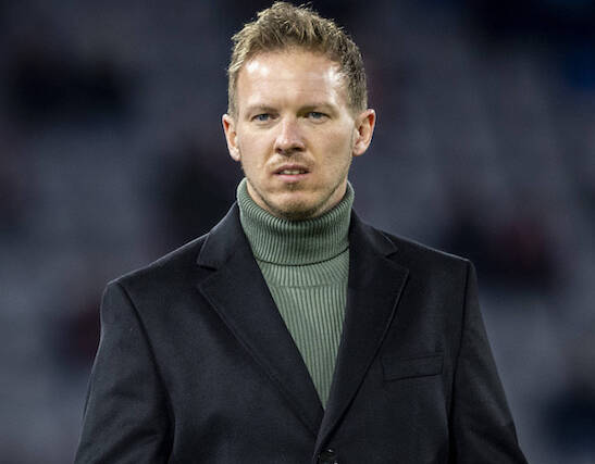 Psg, la proprietà ha scelto Nagelsmann senza consultare Campos (Rmc Sport)