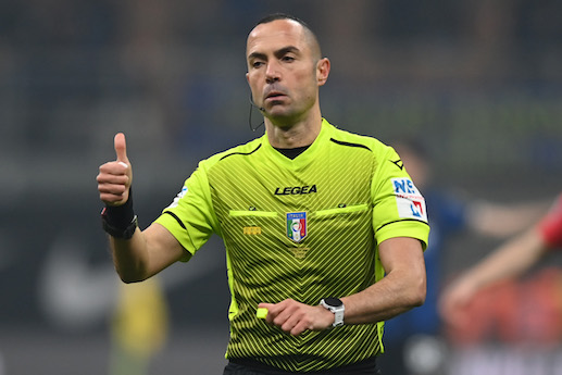 La rigorite degli arbitri italiani fa danni anche in Europa, Guida e Pairetto se ne inventano uno per il Lille – VIDEO