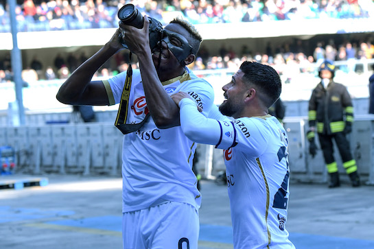 Verona-Napoli 1-2, pagelle / Ce n’è voluto, ma alla fine Spalletti ha messo i senatori in panchina