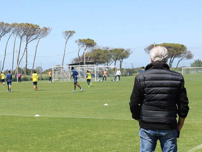 Report Napoli, solo palestra per Demme e Sirigu