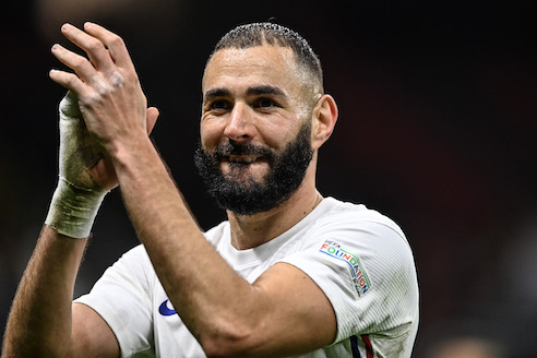 Benzema: «Ho avuto un po’ di dolori, ma mi sono preso cura di me, sono pronto per la Nazionale»