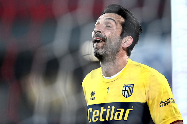 Buffon: «Processo Juventus? Mi sembra che le colpe siano abbastanza generiche»