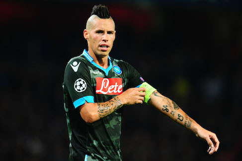 Hamsik annuncia l’addio al calcio