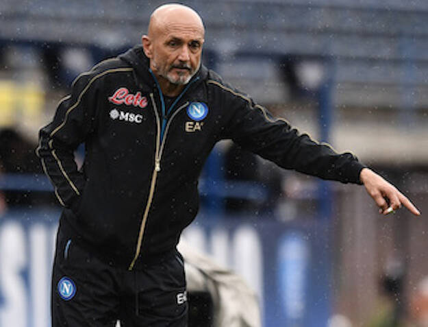 I gol dell’Empoli sono colpa di Spalletti, che pretende la costruzione dal basso da Malcuit e Meret