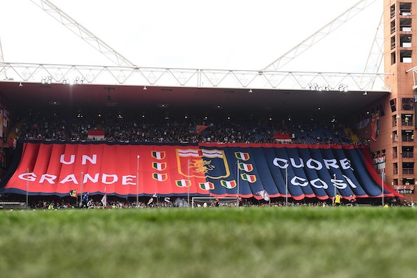 Scontri tra ultras per Genoa-Sampdoria, persino in Coppa Italia riesce difficile andare allo stadio