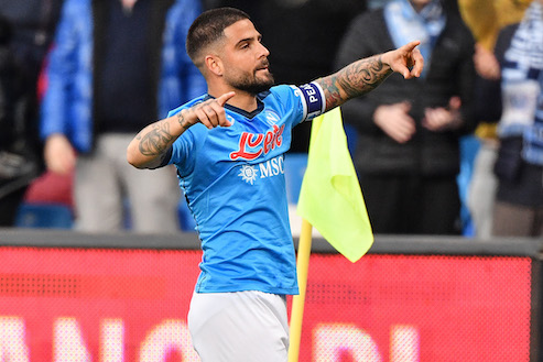 Insigne vuole la Lazio, la famiglia vuole tornare in Italia, ma guadagna 11,5 milioni netti (Corsport)