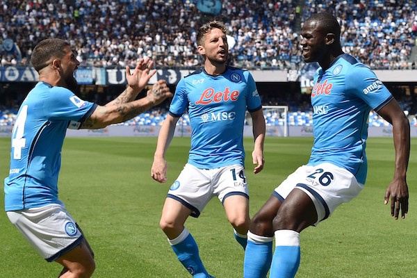 Il Napoli è tornato a fare il Napoli, ossia a vendere chi andava venduto