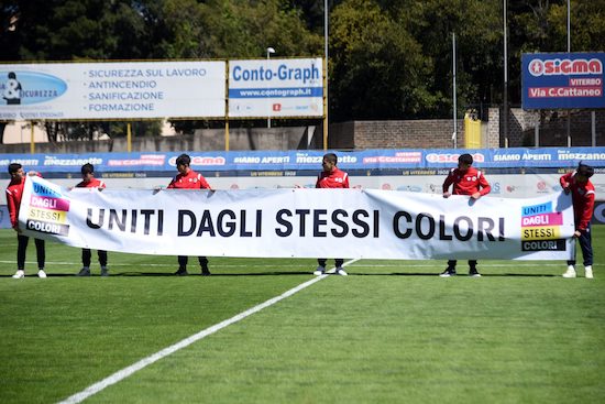 Il calcio è il presidente del Monterosi Tuscia: «Sogno Tuscia-Inter, Tuscia-Roma»