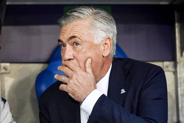 Caro Ancelotti, le dobbiamo delle scuse