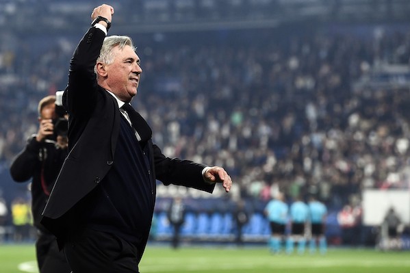 Ancelotti: «Sarò al Real Madrid anche l’anno prossimo, rispetterò il contratto»