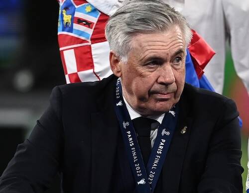 El Mundo: «Basta parlare di miracoli, le vittorie di Ancelotti sono trionfi della logica»