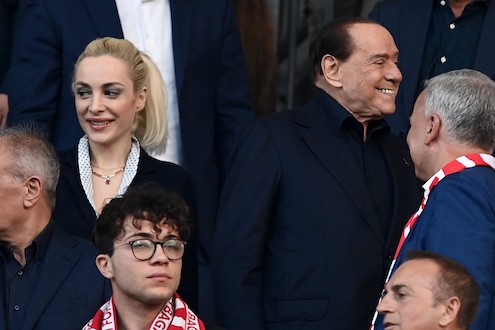 Il Real Madrid: “Addolorati per la scomparsa di Berlusconi, leggendario presidente del Milan”