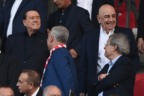 Sul Guardian l’elogio del Monza di Berlusconi e del Condor Galliani