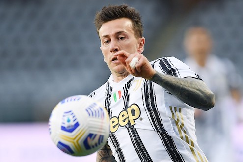 Bernardeschi: «Penalizzazione Juve? È dura vedere che venga colpita solo una squadra»