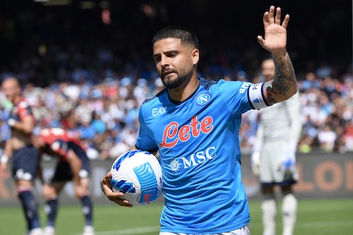 Insigne: «Il mio rimpianto è non aver vinto lo scudetto col Napoli. I tifosi se lo meritano»