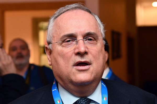 Lotito: «Folorunsho non ci serve, mica facciamo l’album delle figurine!»