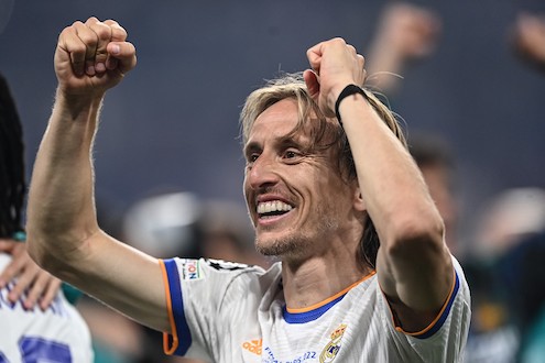 Modric può restare al Real Madrid: Ancelotti lo vuole nel suo staff (As)