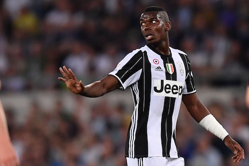 Pogba ha una lesione all’adduttore: venti giorni di stop, rientrerà ad aprile