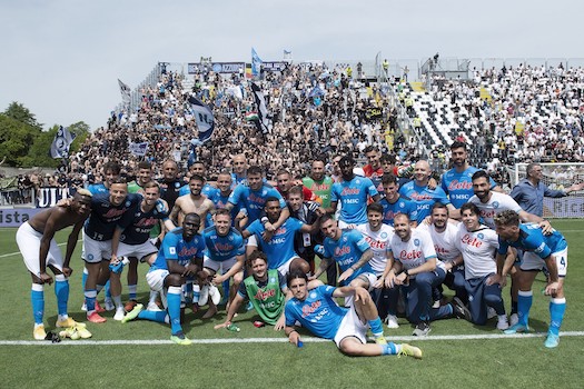 Il calcio è cambiato, la qualificazione Champions vale più dello scudetto (che pure vorrei vincere)