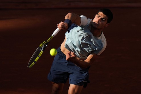 Alcaraz: «Al Roland Garros facevo fatica a reggere la pressione, non mi divertivo più»