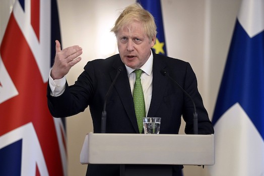 Johnson: “La variante inglese del Covid è più letale, oltre che più virulento”