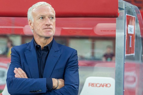 La collanina di Koundè fa infuriare Deschamps: «Sei fortunato che non ti ho davanti»