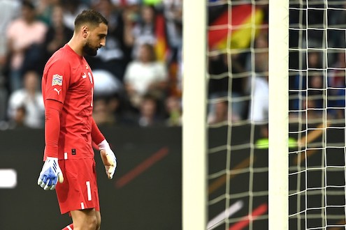 Donnarumma: «Luis Enrique, se sbagli, ti dice che è normale, che non sei un robot»