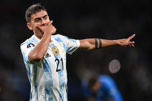 I quattro calciatori dell’Argentina che rischiano di lasciare il Mondiale (c’è anche Dybala)