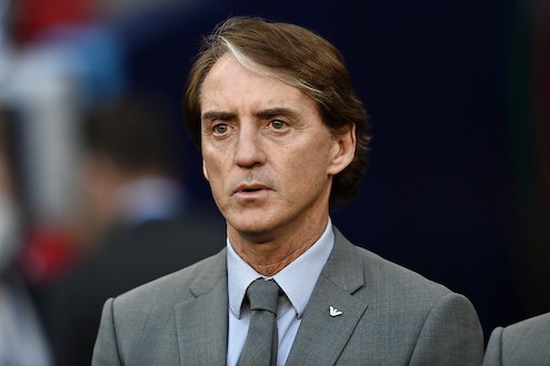 Mancini: «Le porte della Nazionale sono aperte anche a chi ha avuto comportamenti sbagliati»