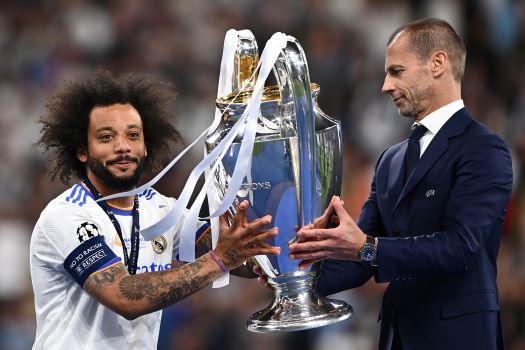 Marcelo: «Dopo la vittoria della Champions ho capito che il mio ciclo al Real Madrid era finito»