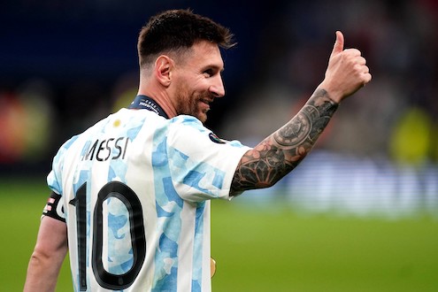 Messi: «Questo è il mio ultimo mondiale. La caviglia? Sto bene»