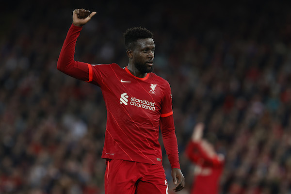 A Liverpool salutano Origi, il calciatore «cult» dai gol pesanti