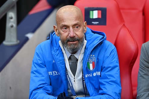 Vialli lascia la Nazionale, «per curarmi»