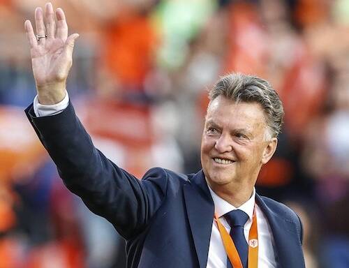 Van Gaal: «I tifosi fanno bene a boicottare il Mondiale in Qatar  per i diritti umani»