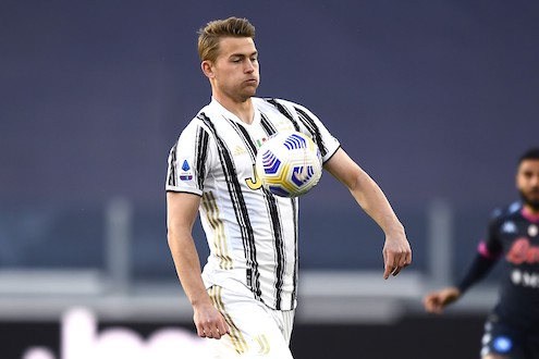 La Juve ufficializza De Ligt al Bayern: 67 milioni pagabili in 4 anni più 10 di bonus