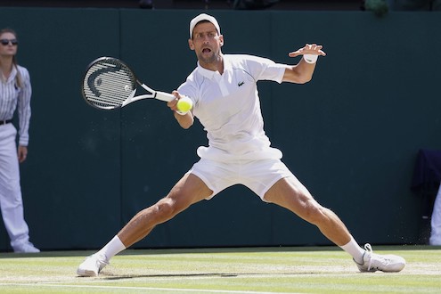 Si arrende anche Wimbledon: coaching ammesso anche sull’erba londinese