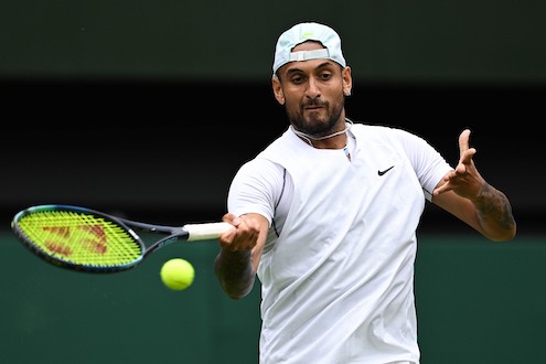 Kyrgios: «La mia vita era fuori controllo, bevevo tutte le sere»