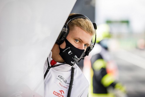 Mick Schumacher, il messaggio enigmatico sui social: “La vita non va sempre come previsto”